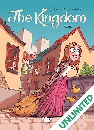The Kingdom Vol. 1: Anne